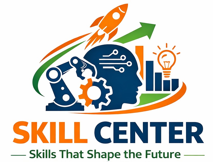 Skill Center Logo
